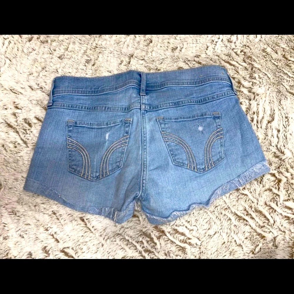 Hollister Jeans shorts size 27 - 5 - Picture 5 of 5